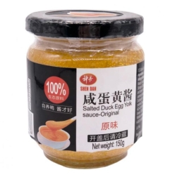 NEW神丹咸蛋黄酱原味 12/150g
