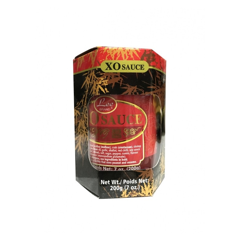 Salsa de XO LEE BRAND 24  200g