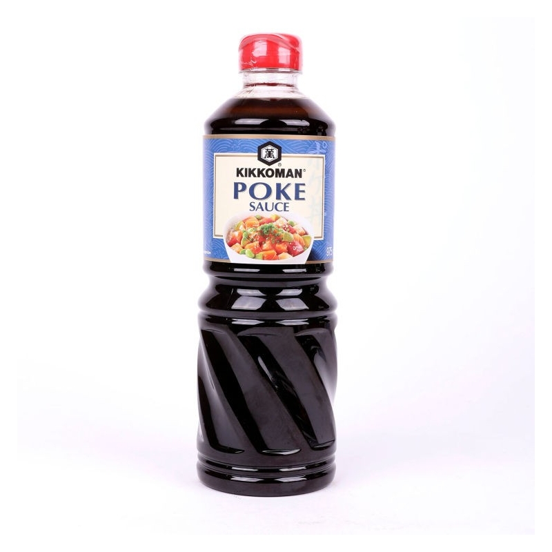 Salsa de POKE KIKKOMAN 6/975ML