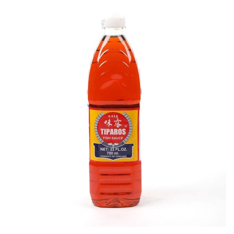 泰国Tiparos纯净鱼露味露 700ml