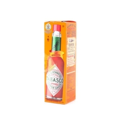 SALSA PICANTE HABANERO TABASCO 特辣辣椒酱 12/57ML