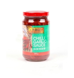 Salsa chile con ajoLKK 12  368g