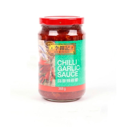 Salsa chile con ajoLKK 12  368g