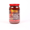 Salsa De Chile Y Habas Lkk 368 g Salsa De Chile Y Habas Lkk 368 g