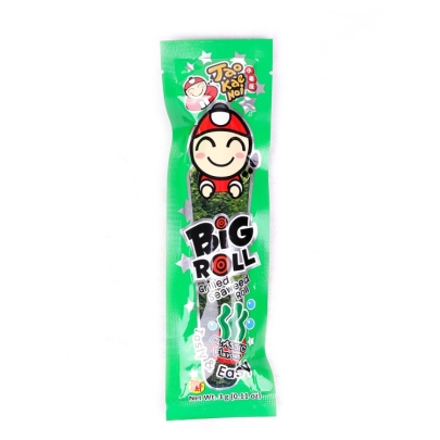 Rollo de Algas original TaoKaeNoi 3g