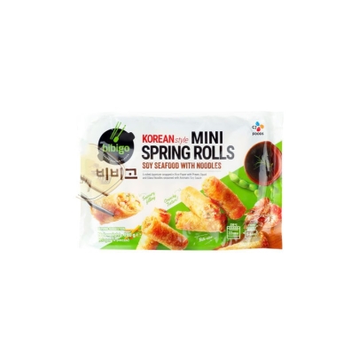 Rollitos con marisco y noodles 280g