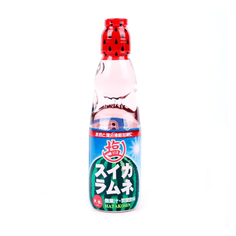 日本波子汽水(西瓜味) 30/200ml