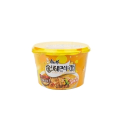 Ramen ternera gold KSF 112g