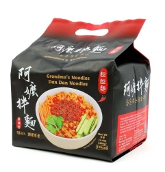 阿嬷拌面(四川担担面)4PCS 420G