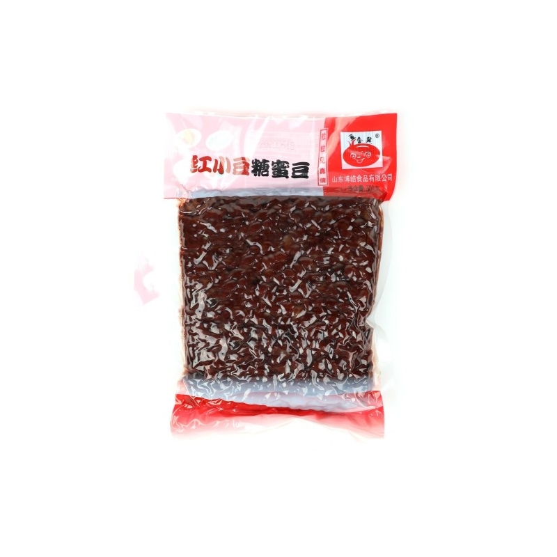 豆含笑红小豆糖蜜豆 500g