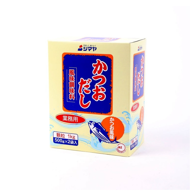 日本SHIMAYA鱼粉DASHI 10/1kg