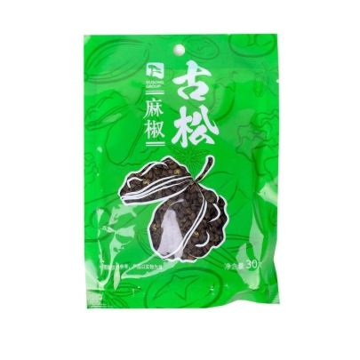 古松容媚子麻椒 160(20u*8)/30g