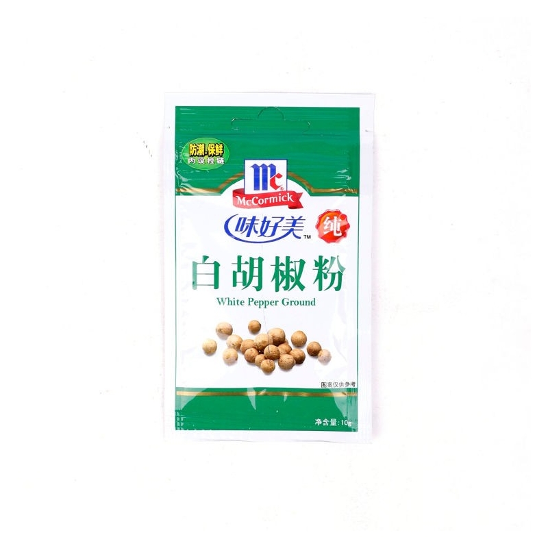 味好美白胡椒粉*袋装* 36/10G