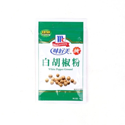 味好美白胡椒粉*袋装* 36/10G