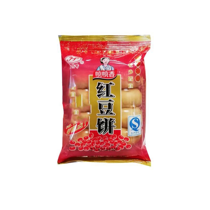 PASTEL CON SABOR A SOJA ROJA PPX 喷喷香红豆饼 30/193G PASTEL CON SABOR A SOJA ROJA PPX 喷喷香红豆饼 30/193G