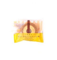 PASTEL CON LECHE Y CARAMELO 日本牛奶焦糖年轮蛋糕 12/75G