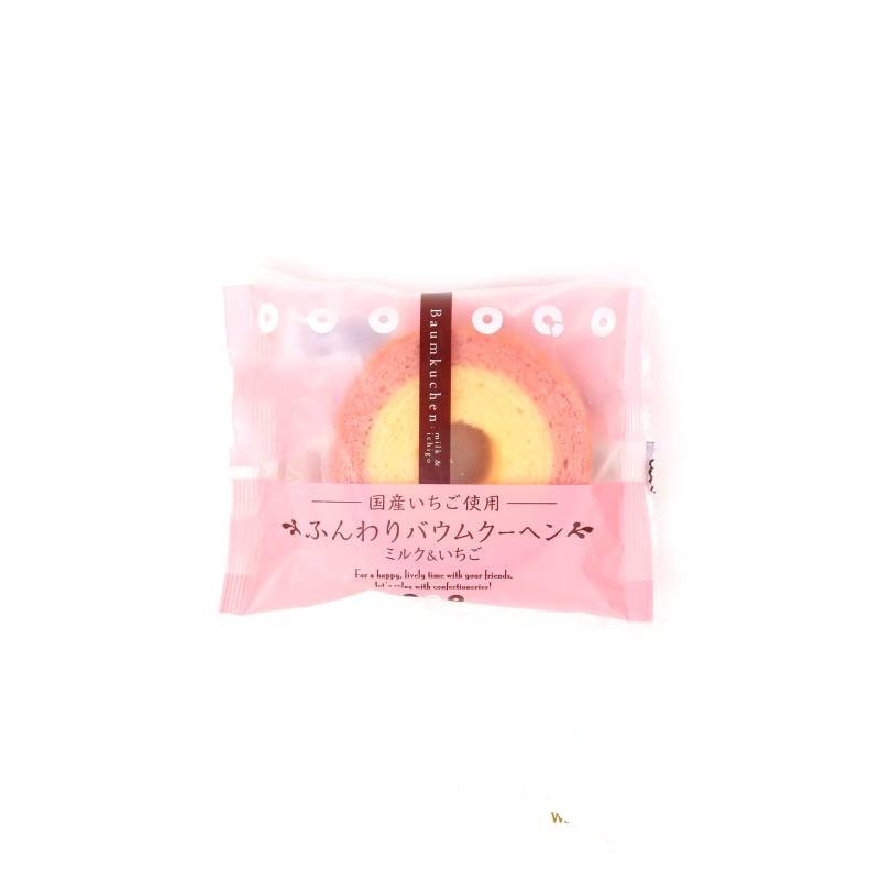 Pastel Fresa 12 75 g