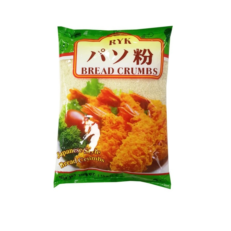 Panko Pan Rallado Ryk 1 kg Panko Pan Rallado Ryk 1 kg