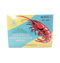 Pan de gambas JUMBO  200g