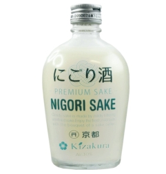 Nigori Sake 10% Kizakura