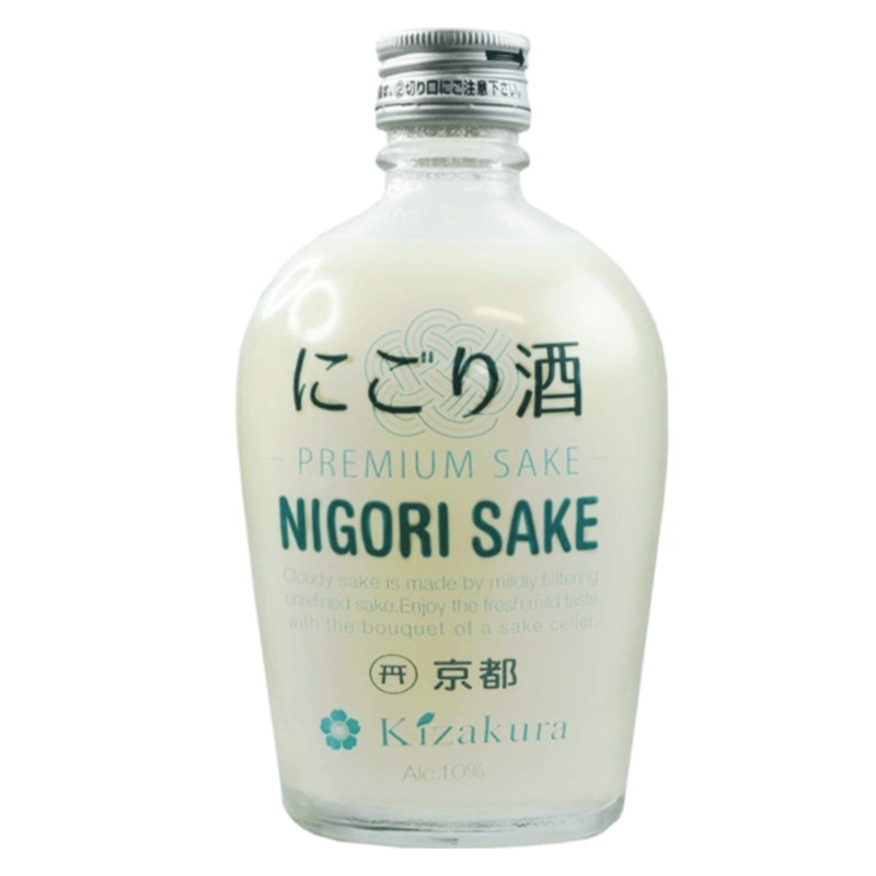日本KIZAKURA特级清酒10％vol 12/300ml