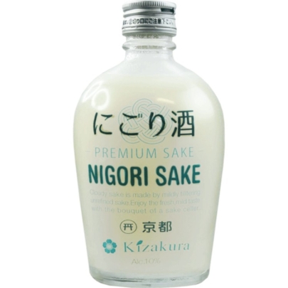 Nigori Sake 10% Kizakura
