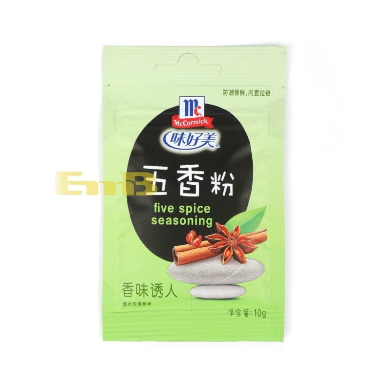 MULTI ESPECIAS EN POLVO WHM 味好美五香粉 36/10G