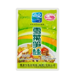 鱼泉雪菜笋丝 20/350g