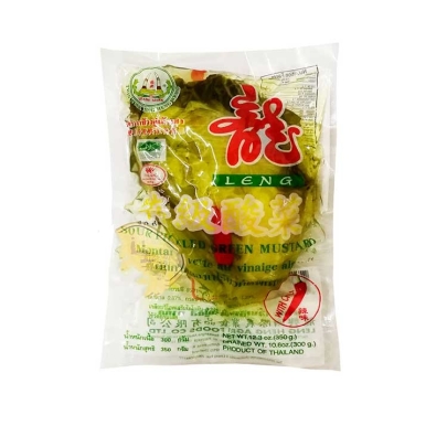 泰国龙兴特级酸菜（辣）36/350g