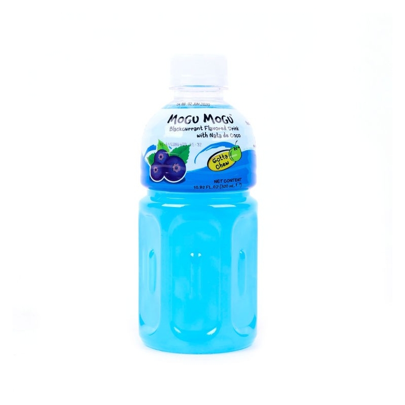 MoguMogu (黑加仑味) 24/320ml