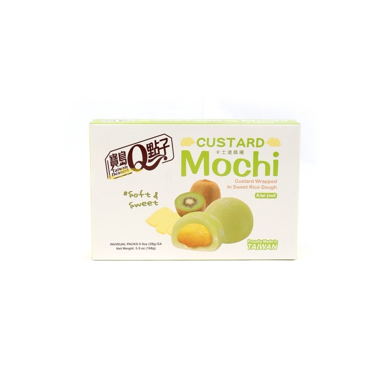 Mochi Kiwi Baodao 168 g Mochi Kiwi Baodao 168 g