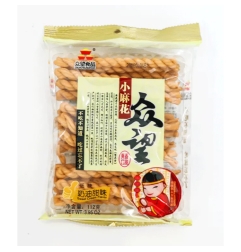 众望小麻花（奶油甜味）30/130g