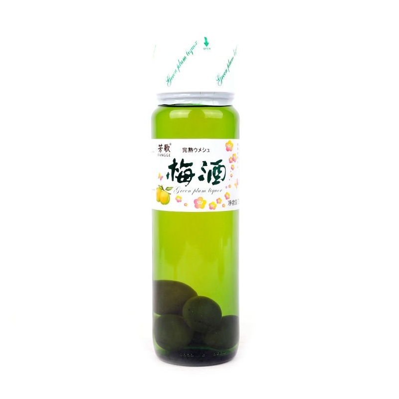 芳歌青梅酒(含梅肉)12/750ml 14.5％vol