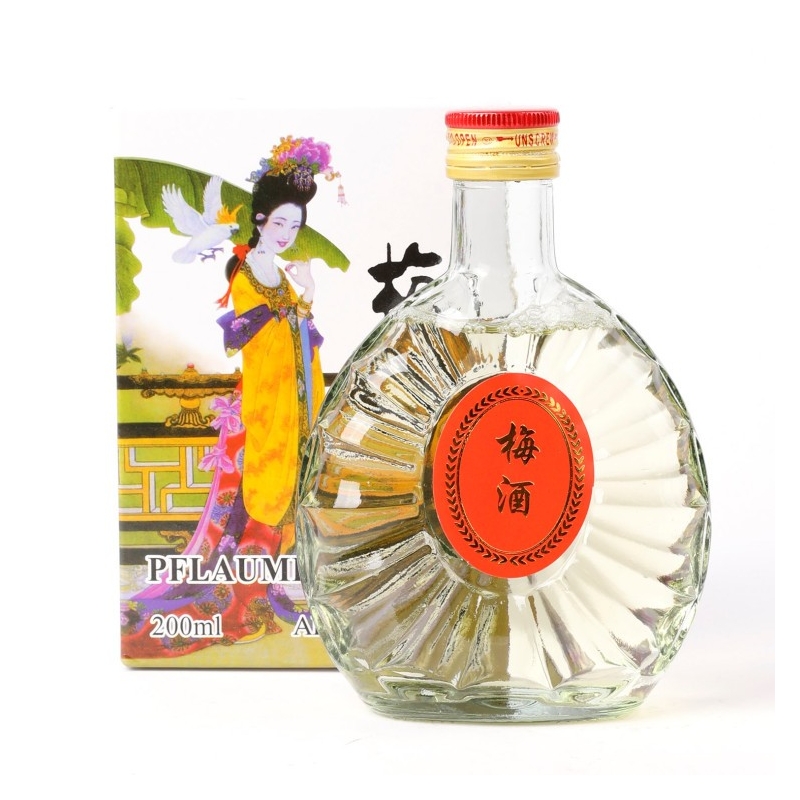 Licor de Ciruela 14%vol 24  200ml