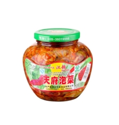 Kimchi en conserva HANCHAO 516g
