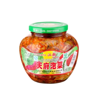 Kimchi en conserva HANCHAO 516g
