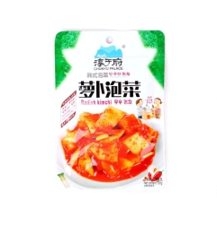 Kimchi con rabano 100g