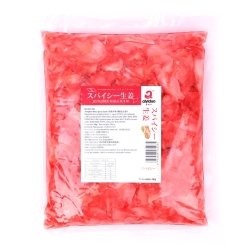 Jengibre rosa para sushi AIYID 1kg