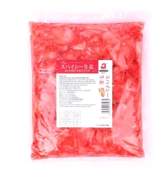 Jengibre rosa para sushi AIYIDUO 1kg