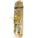HOJA DE BAMBU JZR 40/340G 金之榕精选大竹叶(粽叶) 40/340G