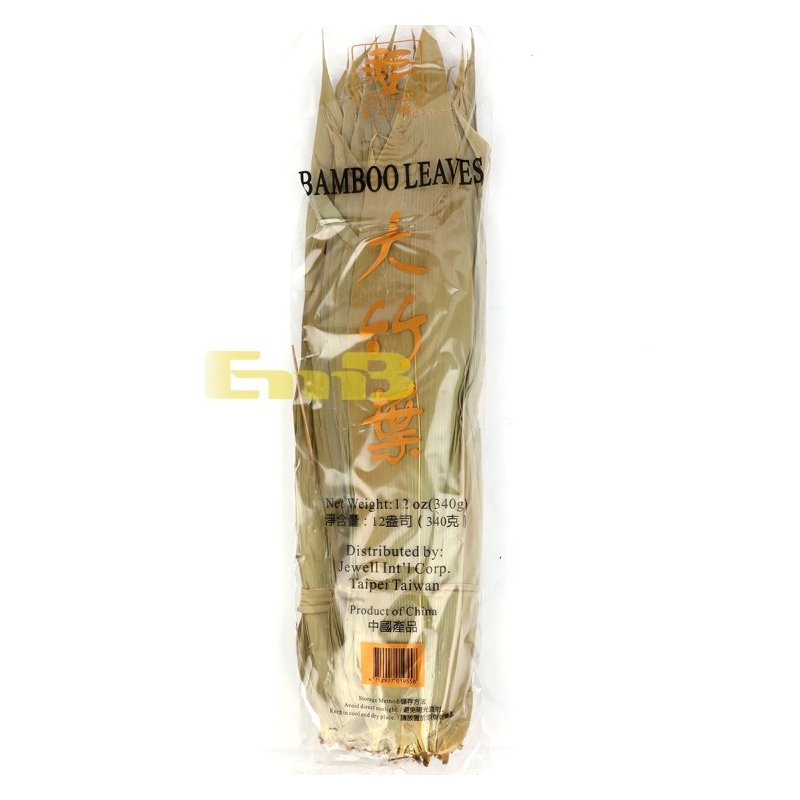 Hoja de bambu JZR  340g