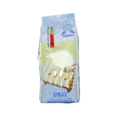 蓝双匙高筋饺子专用面粉 10/1kg