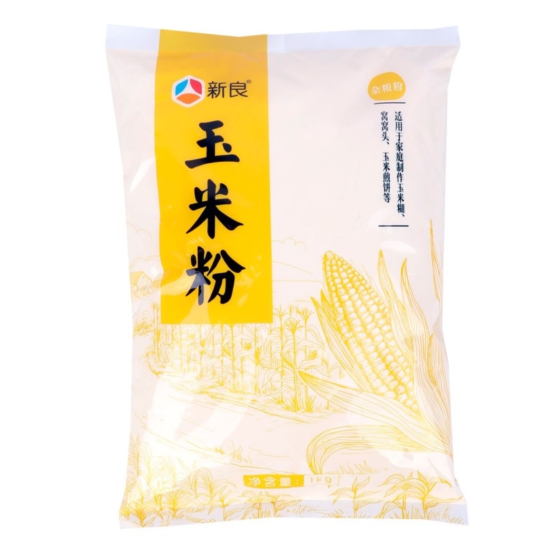 新良玉米粉 10/1kg