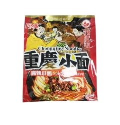 FIDEOS INST. AKUAN 20/100G 阿宽重庆小面麻辣小面*袋 20/100G