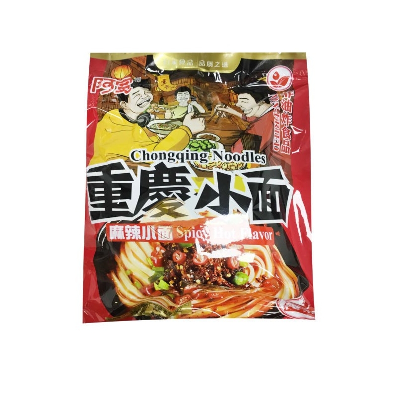 FIDEOS INST. AKUAN 20/100G 阿宽重庆小面麻辣小面*袋 20/100G