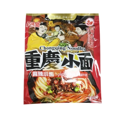 FIDEOS INST. AKUAN 20/100G 阿宽重庆小面麻辣小面*袋 20/100G