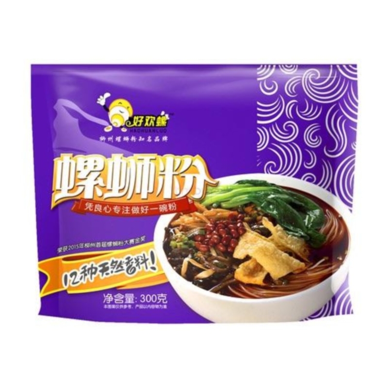 好欢螺柳州螺蛳粉 300g