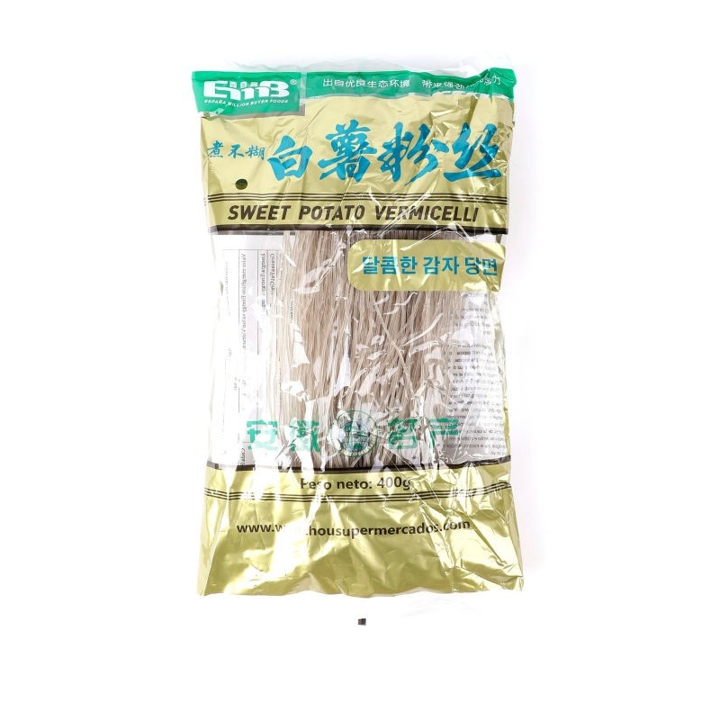 Fideos de boniato blanco ANHUI