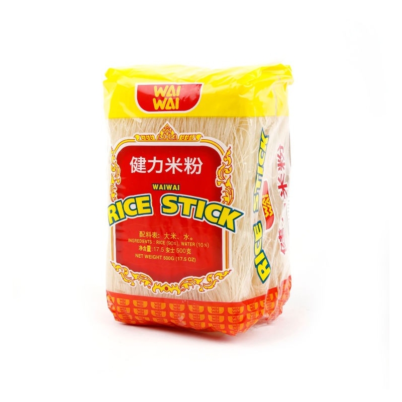 Fideos de arroz WAI WAI 30  500g