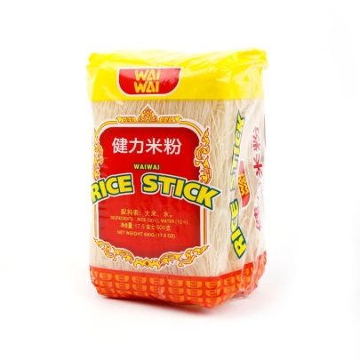 Fideos de arroz WAI WAI 30  500g